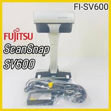 Fujitsu ScanSnap FI-SV600 Document Scanner picture