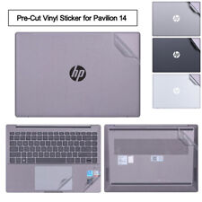 Protective Pre-Cut Vinyl Laptop Sticker Cover Film for HP Pavilion plus 14 x360 picture
