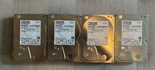 Set of FOUR (4) Toshiba DT01ACA300 3TB SATA III Drives - PERFECT FOR A 12TB RAID picture