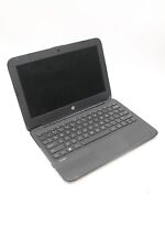 HP Stream 11 Pro G3 Celeron N3060 1.6GHz 4GB RAM 64GB eMMC BATTERY ISSUE picture