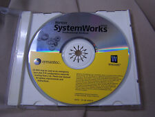 Norton system works 2002 professional edition systemworks  cd software disc  picture