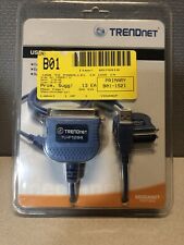TRENDNET USB TO PARALLEL 1284 CONVERTER TU-P1284 New G1 picture