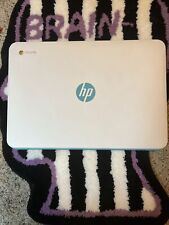 Laptop HP Stream 14-AX010WM 19.5VDC 2.31A HDMI in Blue picture