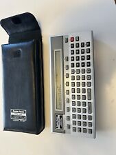 Radio Shack TRS-80 Pocket Computer Model PC-2 picture