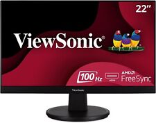 ViewSonic Full HD 1080p Monitor VA2247-MH 22