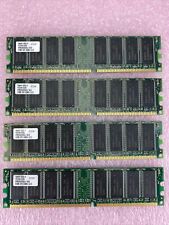 4x 512MB Hynix HYMD264646A8J-J DDR PC2700U-25330 333MHz CL2.5 184pin 2.5V NonECC picture