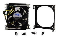 Intel Socket 478 Cooling Fan CPU Computer Cooler Exhaust Fans w/Mounting Bracket picture