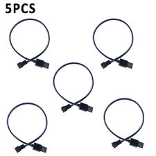 5PCS USB To 3Pin Computer Fan Adapter Cable 5V To 12V Power Cable Connector picture