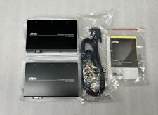Aten USB DVI HD BaseT™ 2.0 KVM Extender CE620 picture