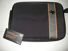 Harley-Davidson iPad/Notebook Sleeve By Gear, LLC, Black, Piping Damaged picture