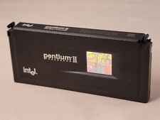 Intel Pentium II SLOT-1 CPU SL2HD 80522PX233512 233MHz MMX Processor picture