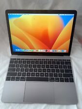 Apple MacBook 12'' A1534 2017 1.2GHz/8GB/256GB - Space Gray GOOD picture