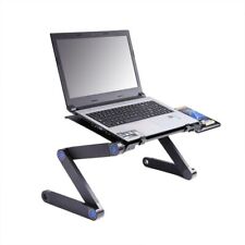 Adjustable Laptop Desk Ergonomic Portable TV Bed Lapdesk Tray PC Table Stand picture