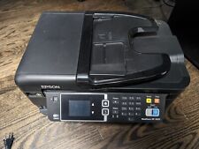 Epson Workforce WF-3620 Wireless All in One Inkjet Printer picture