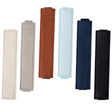 6 Pcs Pu Capacitive Pen Case Sleeve Fountain Protective picture