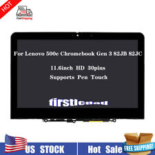 For Lenovo 500e Chromebook Gen 3 82JB0002US 82JB000WUS LCD Display Touch Screen picture