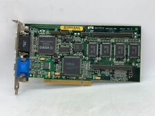 Matrox Millenium 4MB SGRAM Video Card PCI 590-05 MGA-MIL/4N picture