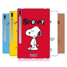 OFFICIAL PEANUTS CHARACTERS SOFT GEL CASE FOR SAMSUNG TABLETS 1 picture
