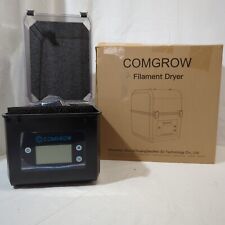 Comgrow 3D Printer Filament Dryer Box - Storage Compatible for 1.75/2.85mm picture