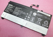 Genuine Lenovo Thinkpad T560 Laptop Battery 11.4V 44WH 45N1742 45N1743 picture