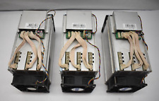 Bitmain Antminer D3 19.3 GH/s 1200W X11 Asic Dash Crypto Miner No PSU Lot of 3 picture