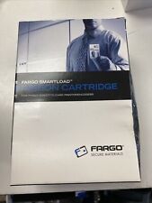 HID Fargo Smartload Color Ribbon Cartridge 044210 New OEM YMCKOK 200 Images   picture