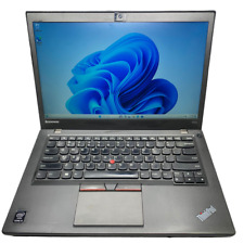 Lenovo ThinkPad T440s I5-4200U 1.60GHz 256GB SSD 8GB Win 11 Laptop PC picture