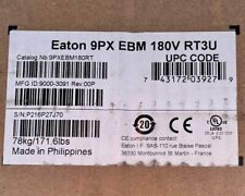 Eaton 9PXEBM180RT3U extended battery module 3U, used with TAA-compliant 9PX6KUS picture