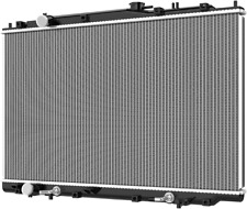 Radiator Complete Radiator Compatible with 1999 2000 2001 2002 2003 2004 Odyssey picture