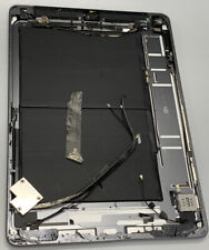 OEM Rear Housing with Battery for iPad 8 A2428 Gray Fair Condition picture