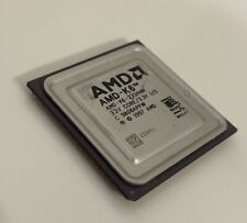 AMD AMD-K6-233ANR 233MHZ PROCESSOR 3.2V CORE 3.3V + Heat sink/ Fan Tested picture