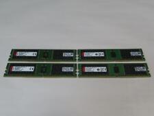 64GB (4X16GB) KINGSTON KTL-TS424/16G DDR4-2400T ECC REG SERVER RAM picture
