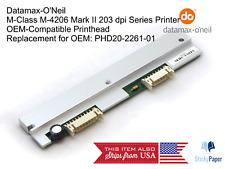 Datamax M-4206 Mark II (PHD20-2261-01) Compatible Printhead 203dpi. USA Stocked picture