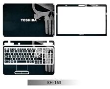 Dazzle Laptop Protector Leather Skin Stickers For Toshiba L750 picture