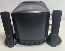 Altec Lansing ATP3 Multimedia Computer Speaker System W Power Subwoofer(Tested) picture