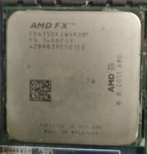 AMD FX-6350 desktop processor AM3+ fx6350 FD6350FRW6KHK 125W six-core 125W TDP picture