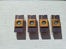 vintage GOLD CPU for collection or GOLD scrap Microchip MN NEC Motorola QTY:1 picture