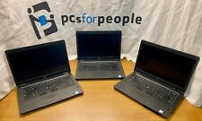 Lot of 3 Dell Latitude 5490 Intel i5-8350 Parts or Repair picture