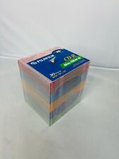 New Sealed Fuji Film 30 Pack 80 min 700 MB Five Colors w/ Jewel Cases picture