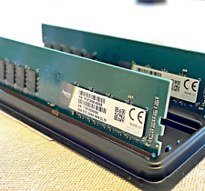 8GB Kit (2 x 4GB DDR4-2400 UDIMM ECC RAM) for QNAP - Apacer 78.B1GSB.4050B picture