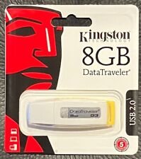 Kingston Technology 8GB DataTraveler picture