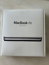 Apple MacBook Air SuperDrive USB 2.0 A1379 New,Open Box,Sealed External Drive picture