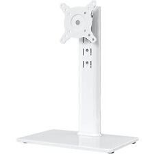 Single Lcd Computer Monitor Free-Standing Desk Stand Riser For 13 Inch To 32 I picture