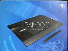 WACOM CTH-460 Bamboo Pen and Touch Graphics Tablet picture