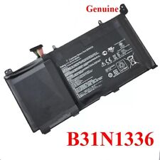 B31N1336 New Genuine Battery For ASUS VivoBook S551 R553L R553LN S551LN-1 picture