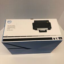Dell C7D6F Black Toner Cartridge High Yield B2375dnf/B2375dfw Genuine OEM - NEW picture