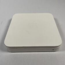 Apple Wireless A1143 AirPort Extreme Wi-Fi Router-Base Only, Turns On, Untested picture