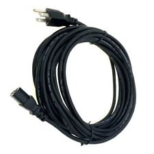 Power Cable Cord for HP 22UH, 24UH, W2207H, LP3065, E241i, E271i MONITOR 25ft picture