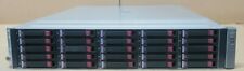 HP StorageWorks MSA70 Storage Array 1156GB HDD Storage 1x SAS I/O Controller picture