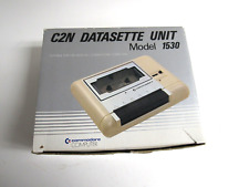 Commodore Computer C2N Datasette Unit Model 1530 w/Orig. Box picture